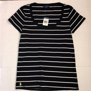 Ralph Lauren top.  NWOT Size L.